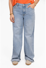 21Jewelz Wide leg jeans extra tall - blauw