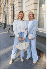 21Jewelz Basic blazer - blauw