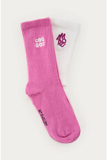 My Jewellery My Jewellery | Roze sokken set Cou Cou & Amour