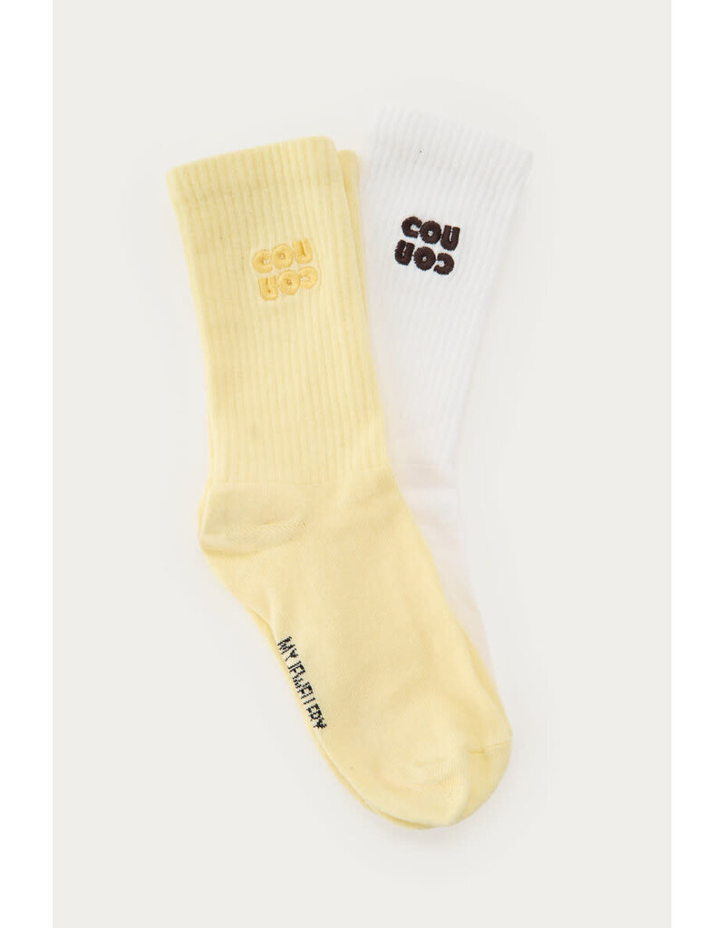 My Jewellery My Jewellery | Gele sokken set Cou Cou