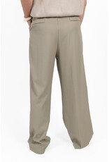 21Jewelz Pantalon met plooien extra long - lichtgroen