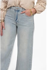 21Jewelz Basic stretch wide leg jeans super stretch