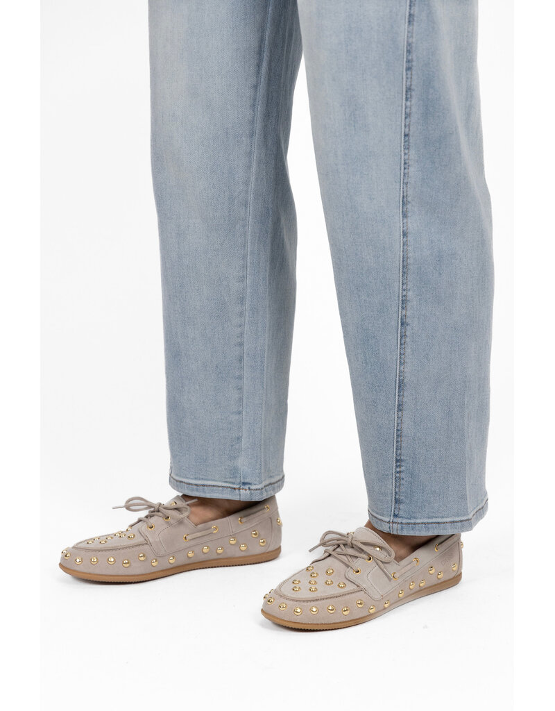 21Jewelz Ballon fit jeans - blauw