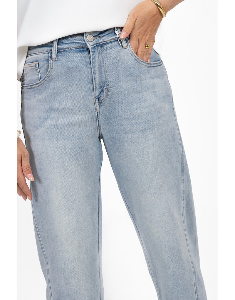 21Jewelz Ballon fit jeans - blauw