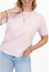 21Jewelz T-shirt amour - roze