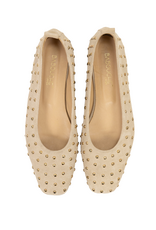 Babouche Babouche | Loafer Libby - suede beige