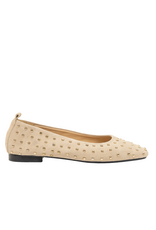 Babouche Babouche | Loafer Libby - suede beige