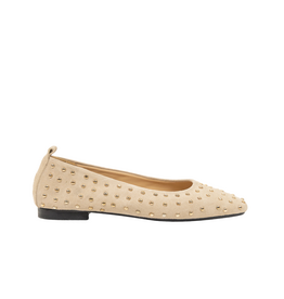 Babouche Babouche | Loafer Libby - suede beige