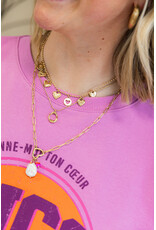 My Jewellery My Jewellery | Paarse top "Coucou"