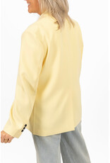 21Jewelz Oversized blazer - geel