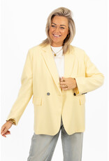 21Jewelz Oversized blazer - geel