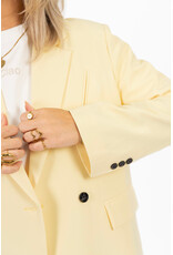 21Jewelz Oversized blazer - geel