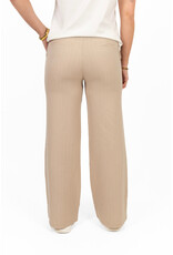 21Jewelz Pantalon met krijtstreep - beige
