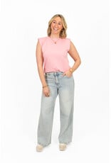 21Jewelz Perfect wide leg jeans - blauw