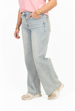 21Jewelz Perfect wide leg jeans - blauw