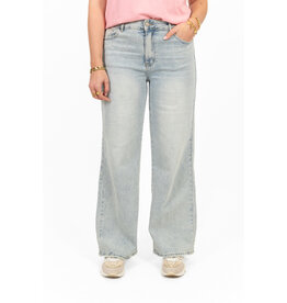 21Jewelz Perfect wide leg jeans - blauw