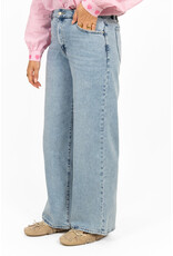 21Jewelz Basic stretch jeans - denim blauw