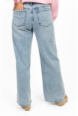 21Jewelz Basic stretch jeans - denim blauw