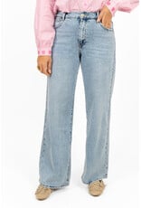 21Jewelz Basic stretch jeans - denim blauw