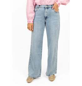 21Jewelz Basic stretch jeans - denim blauw