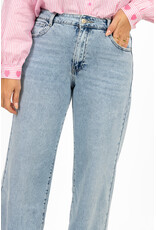 21Jewelz Basic stretch jeans - denim blauw