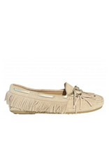 Babouche Babouche | Loafer Hella - suede beige