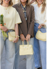 21Jewelz Oversized blazer - taupe