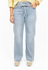 21Jewelz Jeans met ceintuur - lichtblauw
