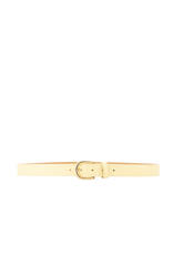 21Jewelz Musthave gold detailed riem - geel