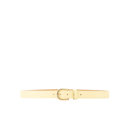 21Jewelz Musthave gold detailed riem - geel