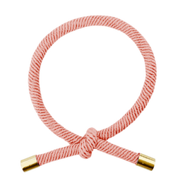 21Jewelz Haar elastiekje koraal