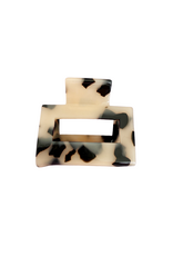 21Jewelz Middel haarklem - panterprint