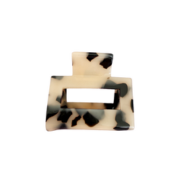 21Jewelz Middel haarklem - panterprint