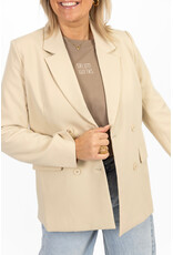 21Jewelz Salut t-shirt - taupe