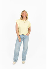 21Jewelz Salut t-shirt - geel