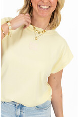 21Jewelz Salut t-shirt - geel