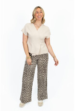 21Jewelz Wikkeltop - beige