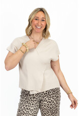 21Jewelz Wikkeltop - beige