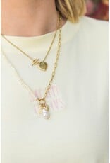 21Jewelz Salut t-shirt - geel