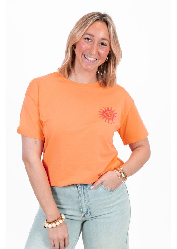 21Jewelz Soleil shirt - oranje