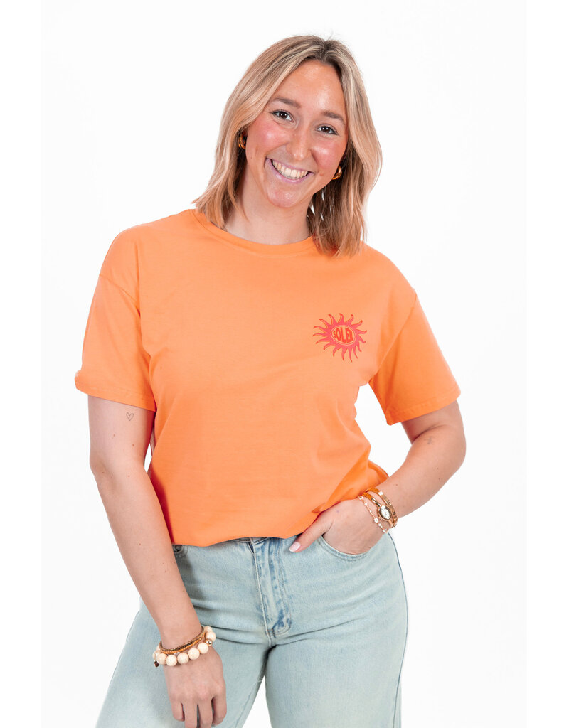 21Jewelz Soleil shirt - oranje
