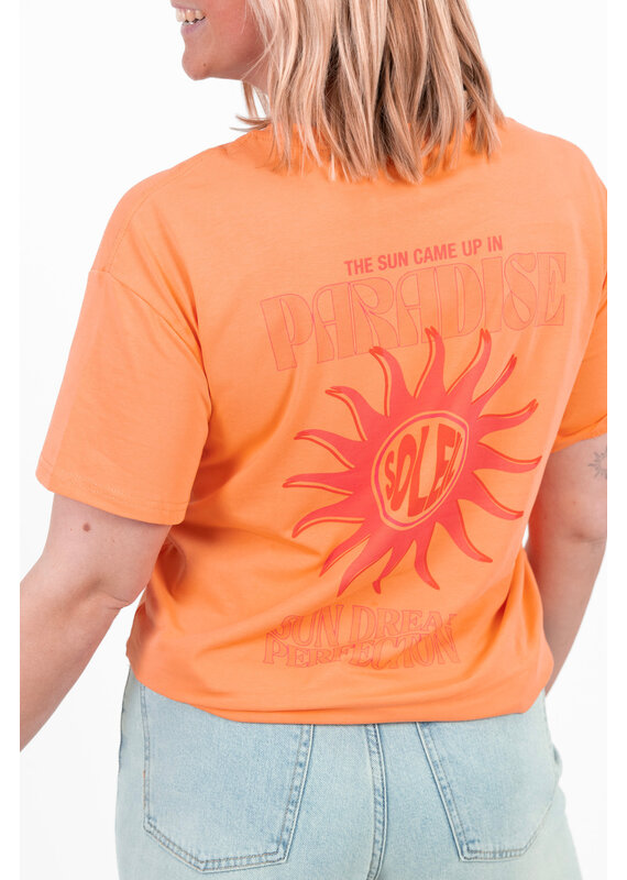 21Jewelz Soleil shirt - oranje