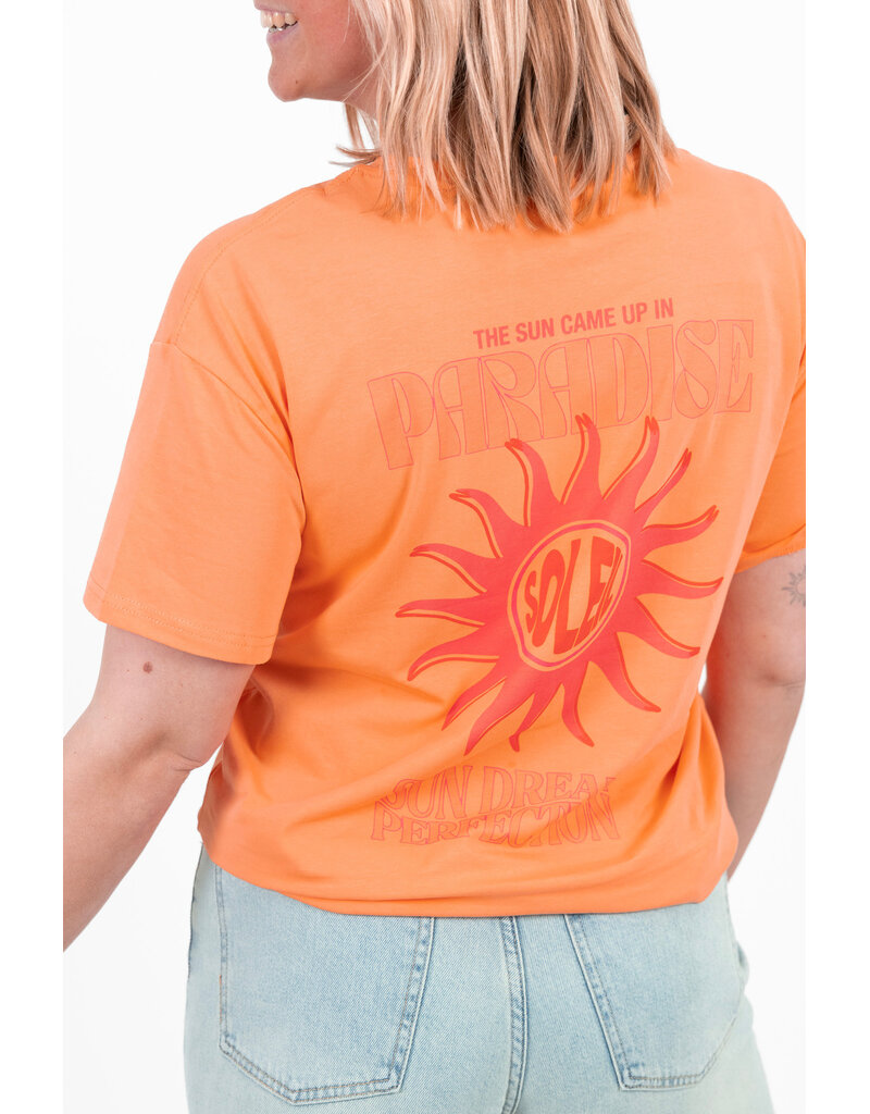 21Jewelz Soleil shirt - oranje