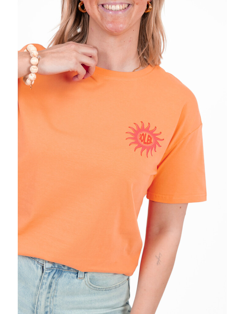 21Jewelz Soleil shirt - oranje