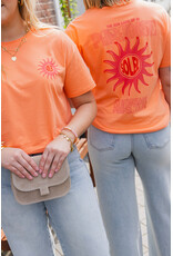 21Jewelz Soleil shirt - oranje