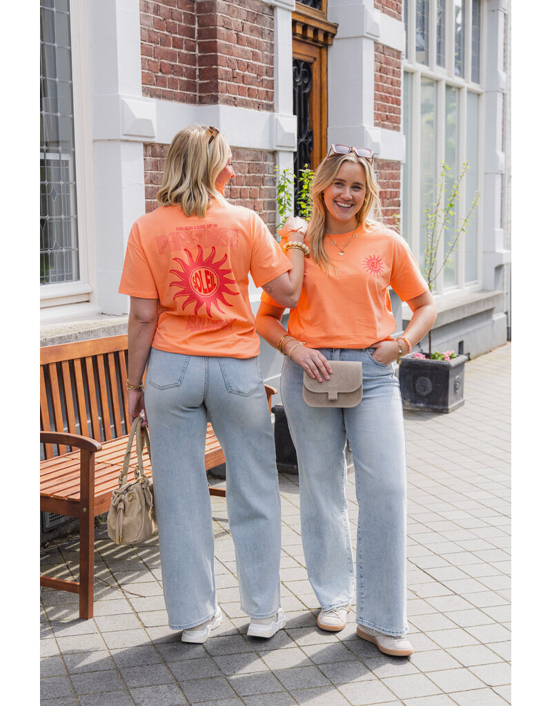 21Jewelz Soleil shirt - oranje