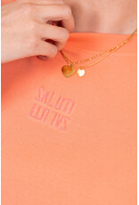 21Jewelz Salut t-shirt - oranje