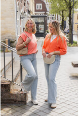 21Jewelz Salut t-shirt - oranje