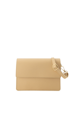 21Jewelz Tas met overslag - biscuit beige