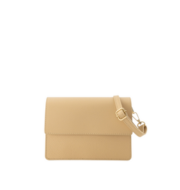 21Jewelz Tas met overslag - biscuit beige